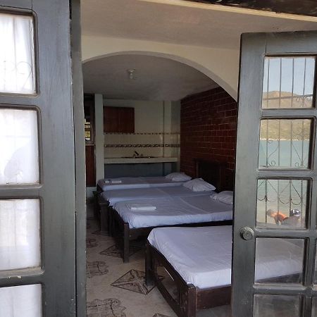 Hospedaje El Shadday Taganga Luaran gambar