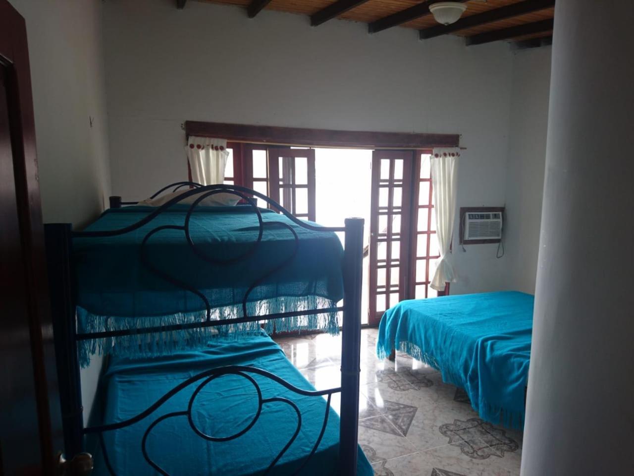 Hospedaje El Shadday Taganga Luaran gambar