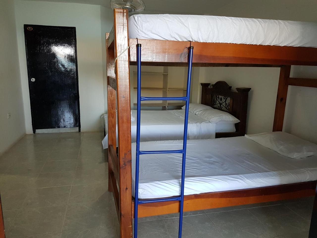 Hospedaje El Shadday Taganga Luaran gambar
