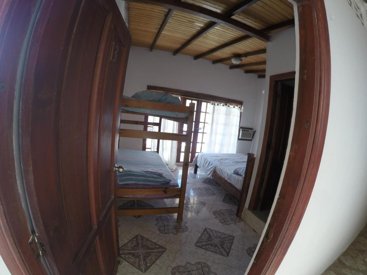 Hospedaje El Shadday Taganga Luaran gambar