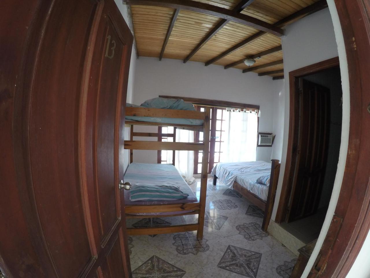 Hospedaje El Shadday Taganga Luaran gambar