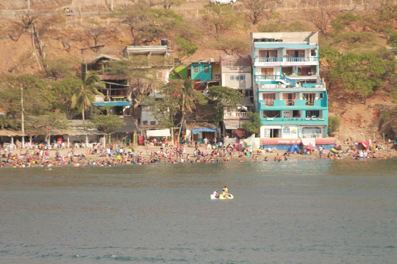 Hospedaje El Shadday Taganga Luaran gambar