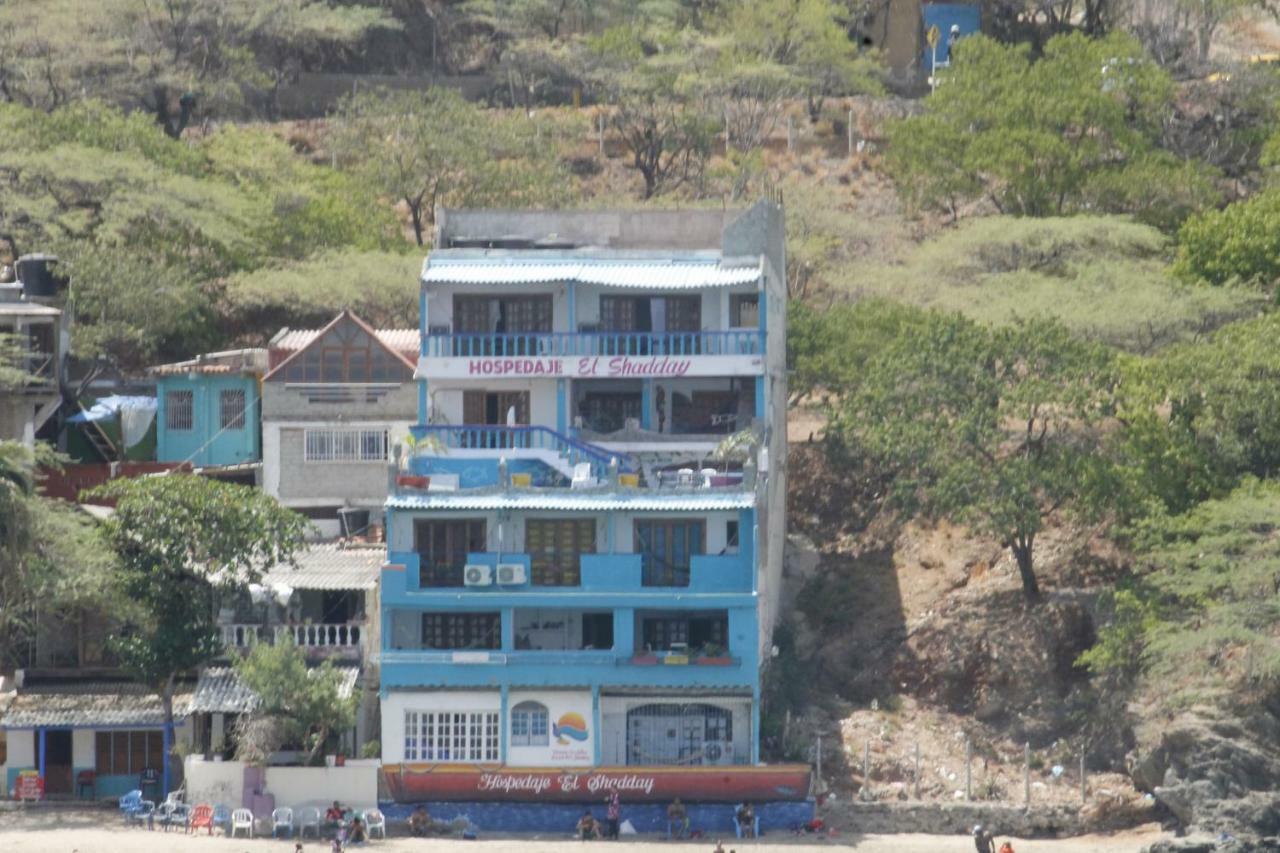 Hospedaje El Shadday Taganga Luaran gambar