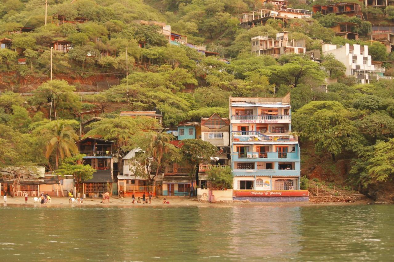 Hospedaje El Shadday Taganga Luaran gambar