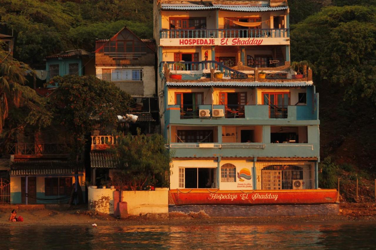 Hospedaje El Shadday Taganga Luaran gambar